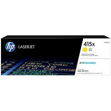 Картридж HP W2032XC 415X желтый