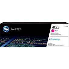 Картридж HP W2033XC 415X красный