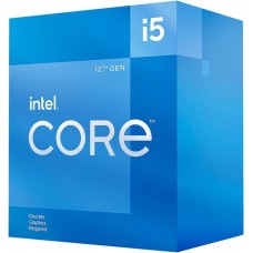 Процессор Socket-1700 Intel Core i5-12400F 6C/12T (6P 2.5/4.4GHz) 18MB 65W (Без ВИДЕО) (oem)