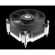 Кулер S-1700 ID-Cooling DK-17 PWM (PWM,65W TDP, 600-2200 RPM,92mm FAN,low profile)