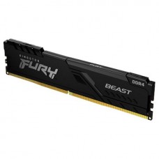 DDR4 16Gb PC-25600 3200MHz Kingston FURY Beast (KF432C16BB/16) CL16