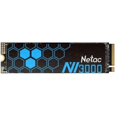 SSD M.2 2280 M PCI Express 3.0 x4 Netac 1TB NV3000 (NT01NV3000-1T0-E4X) 3100/2100 MBps TLC