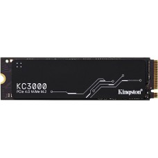 SSD M.2 2280 M PCI Express 4.0 x4 Kingston 512GB SKC3000 (SKC3000S/512G) 7000/3900 MBps TLC