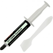 Термопаста ExeGate ETТ-2WMK Standard (1,63 Вт (м•К), 8г, шприц с лопаткой) EX282352RUS