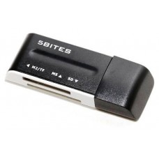 Устройство Card reader 5bites RE2-102BK