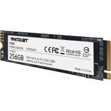Накопитель SSD Patriot P300 256GB M2 2280 PCIe (P300P256GM28)