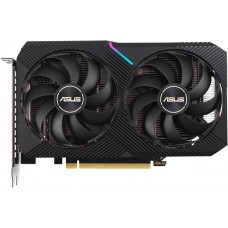 Видеокарта ASUS RTX 3060 DUAL V2 OC 12GB DUAL-RTX3060-O12G-V2 (12GB, GDDR6, 192 bit) RTL