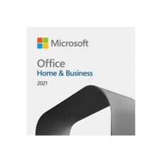 Программное обеспечение Microsoft Office Home and Business 2021 BOX T5D-03511