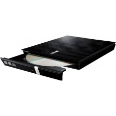 Привод External DVD±RW ASUS (SDRW-08D2S-U LITE) White USB-A 21мм RTL