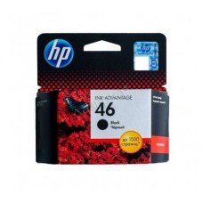 Картридж HP CZ637AE 46 черный