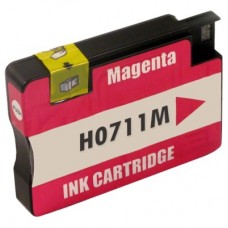 Картридж HP CZ131A 711 красный