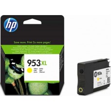 Картридж HP F6U18AE 953XL желтый