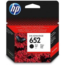 Картридж HP F6V25AE 652 черный