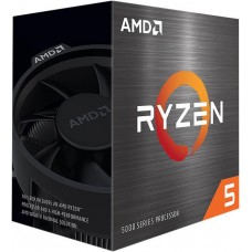 Процессор <AM4> AMD Ryzen 5 5500 (OEM)