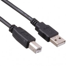 Кабель USB A-B ExeGate EX-CC-USB2-AMBM-1.8 EX138939RUS, 1.8m