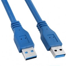 Кабель USB 3.0 A-A соединительный 5bites UC3009-005 0.5m