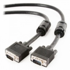 Кабель VGA-VGA, 5bites APC-133-200 20m 2 фильтра