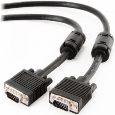 Кабель VGA-VGA, 5bites APC-133-150 15m 2 фильтра