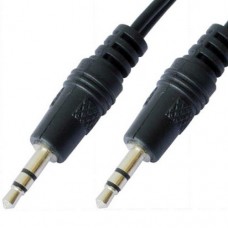 Кабель аудио джек 3.5 - джек 3.5, 5bites AC35J-005M, 0,5м