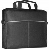 Сумка для ноутбука 15.6" Defender Lite (26086) (сумка для ноутбука 15.6", полиэстер, цвет серо-черный)