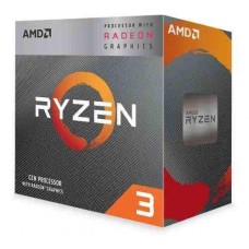 Процессор Socket-AM4 AMD Ryzen 3 3200G (YD3200C5M4MFH) (3.6GHz / Radeon Vega8) oem