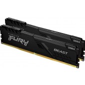 DDR4 16Gb KiTof2 PC-25600 3200MHz Kingston FURY Beast (KF432C16BBK2/16) CL16
