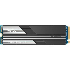 SSD M.2 2280 M PCI Express 4.0 x4 Netac 1TB NV5000 (NT01NV5000-1T0-E4X) 5000/4400 MBps TLC