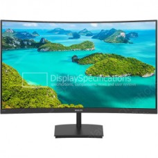 23.8" Philips 245E1S/01 (16:9, 2560x1440, IPS, 75 Гц, AMD FreeSync, интерфейсы HDMI+D-Sub (VGA)+DisplayPort, безрамочный дизайн, выход на наушники)