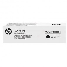 Картридж HP W2030XC 415X черный