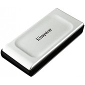 Внешний SSD 1000GB Kingston XS2000 SXS2000 1000G, серебристый