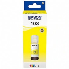 Картридж Epson C13T00S44A 103 желтый
