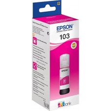 Картридж Epson C13T00S34A 103 красный