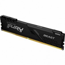 DDR4 32Gb PC-25600 3200Mhz Kingston FURY Beast (KF432C16BB/32) CL16