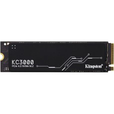 SSD M.2 2280 M PCI Express 4.0 x4 Kingston 2Tb SKC3000D (SKC3000D/2048G) 7000/7000 MBps TLC