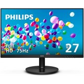 27" Philips 271V8L/00 (16:9, 1920x1080, VA, 75 Гц, интерфейсы HDMI+D-Sub (VGA))