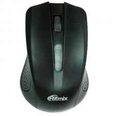 Мышь Ritmix RMW-555 черный/серый
