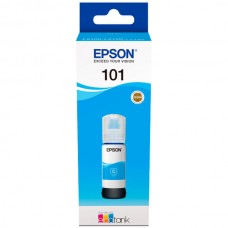 Картридж Epson C13T03V24A 101 голубой