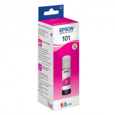 Картридж Epson C13T03V34A 101 красный