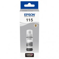 Картридж Epson C13T07D54A 115 серый