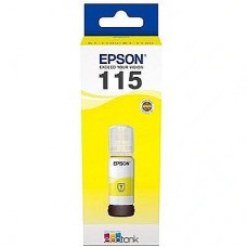Картридж Epson C13T07D44A 115 желтый