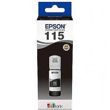 Картридж Epson C13T07C14A 115 черный