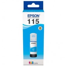 Картридж Epson C13T07D24A 115 синий