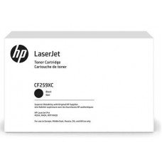 Картридж HP CF259XC 59X черный
