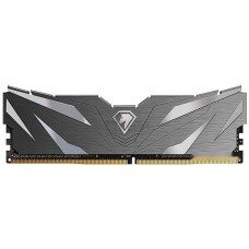 DDR4 16Gb PC-25600 3200MHz Netac Shadow II Black (NTSWD4P32SP-16K) CL16 1.35V RTL