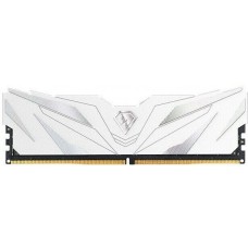 DDR4 16Gb PC-25600 3200MHz Netac Shadow II White (NTSWD4P32SP-16W) CL16 1.35V RTL