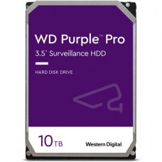 Жесткий диск 10TB WD Purple [WD101PURP]