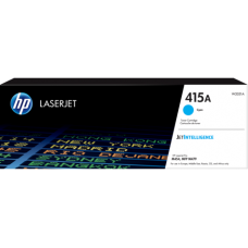 Картридж HP W2031A 415A голубой