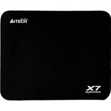 Коврик для мыши A4Tech X7-200S (оптические мыши/лазерные мыши, материал ткань, прошитые края, 200x250 мм, цвет черный)