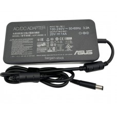 Блок питания (зарядное) для ноутбуков Asus 20В, 6A, 120W, 4.5x3.0(0.6)мм (оригинал)