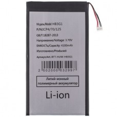 Аккумулятор (батарея) для планшета Huwei MediaPad S7-301u (HB3G1H) 3.7V 4100мАч OEM